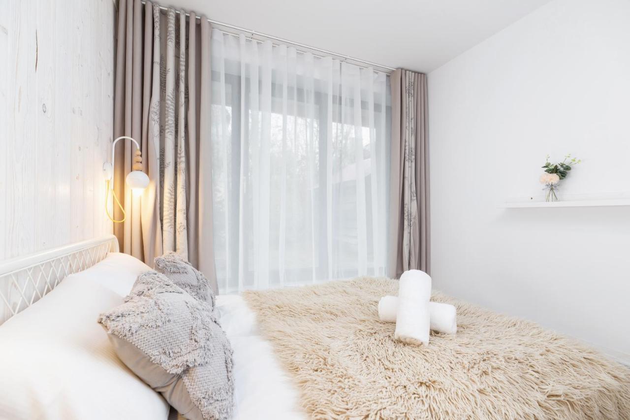 Apartamenty Butikowe & Sauna Zakopane By Renters Esterno foto