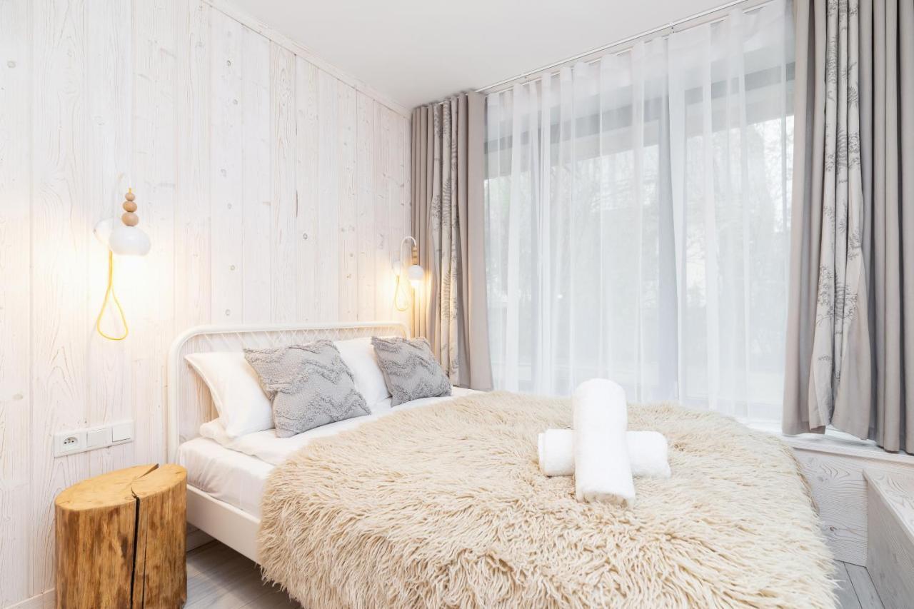 Apartamenty Butikowe & Sauna Zakopane By Renters Esterno foto