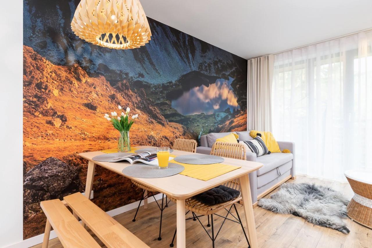Apartamenty Butikowe & Sauna Zakopane By Renters Esterno foto