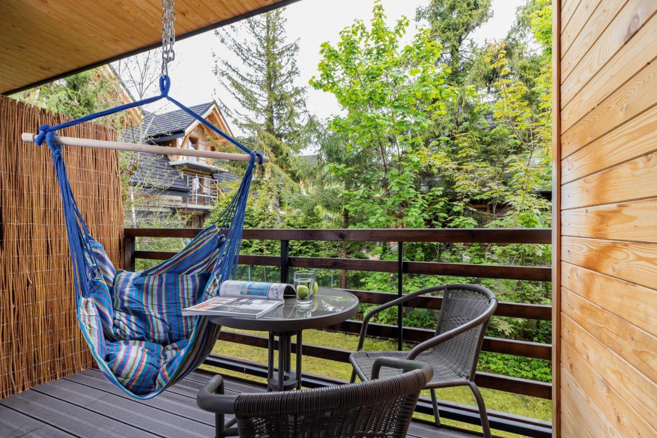 Apartamenty Butikowe & Sauna Zakopane By Renters Esterno foto
