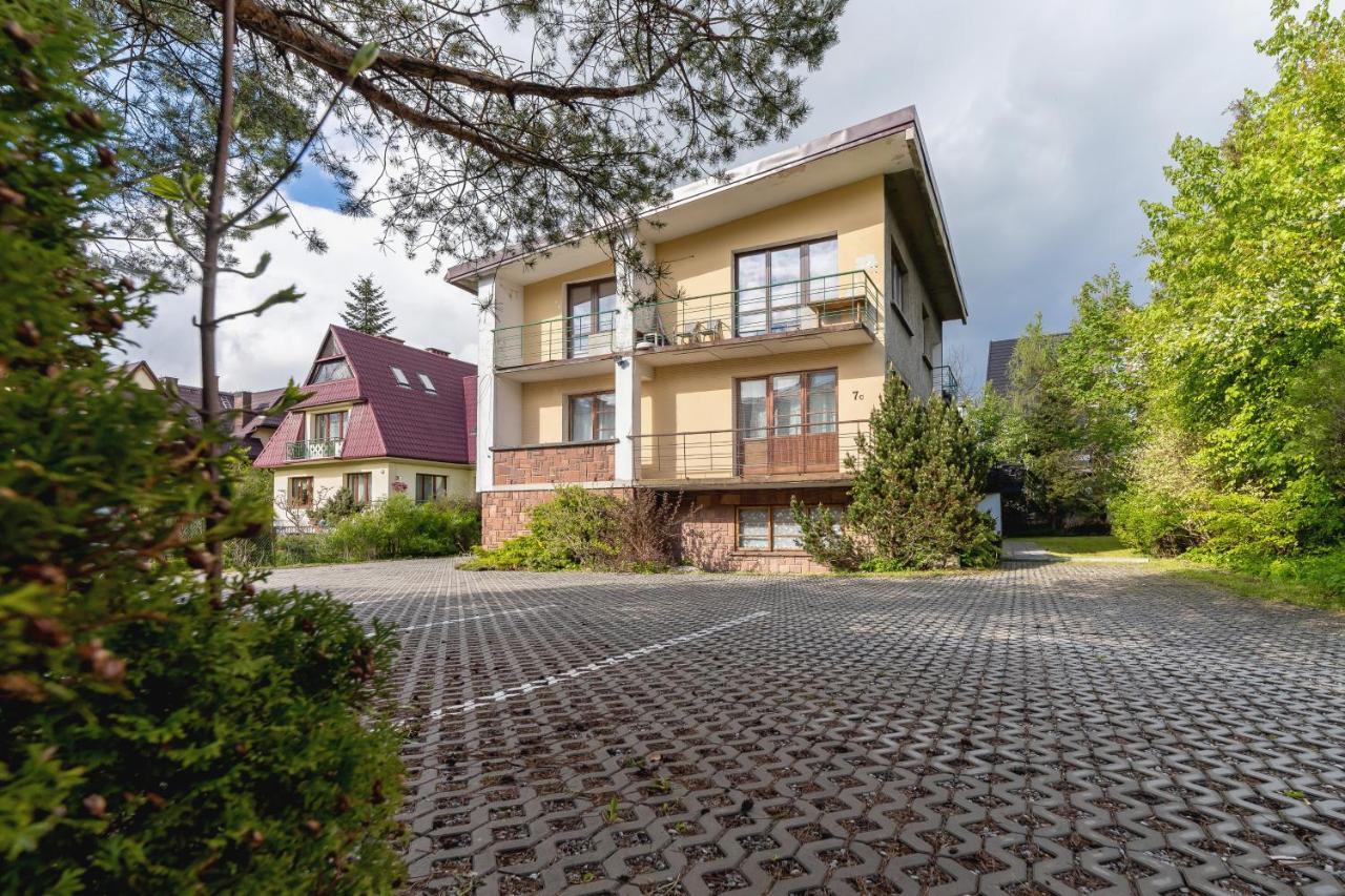Apartamenty Butikowe & Sauna Zakopane By Renters Esterno foto