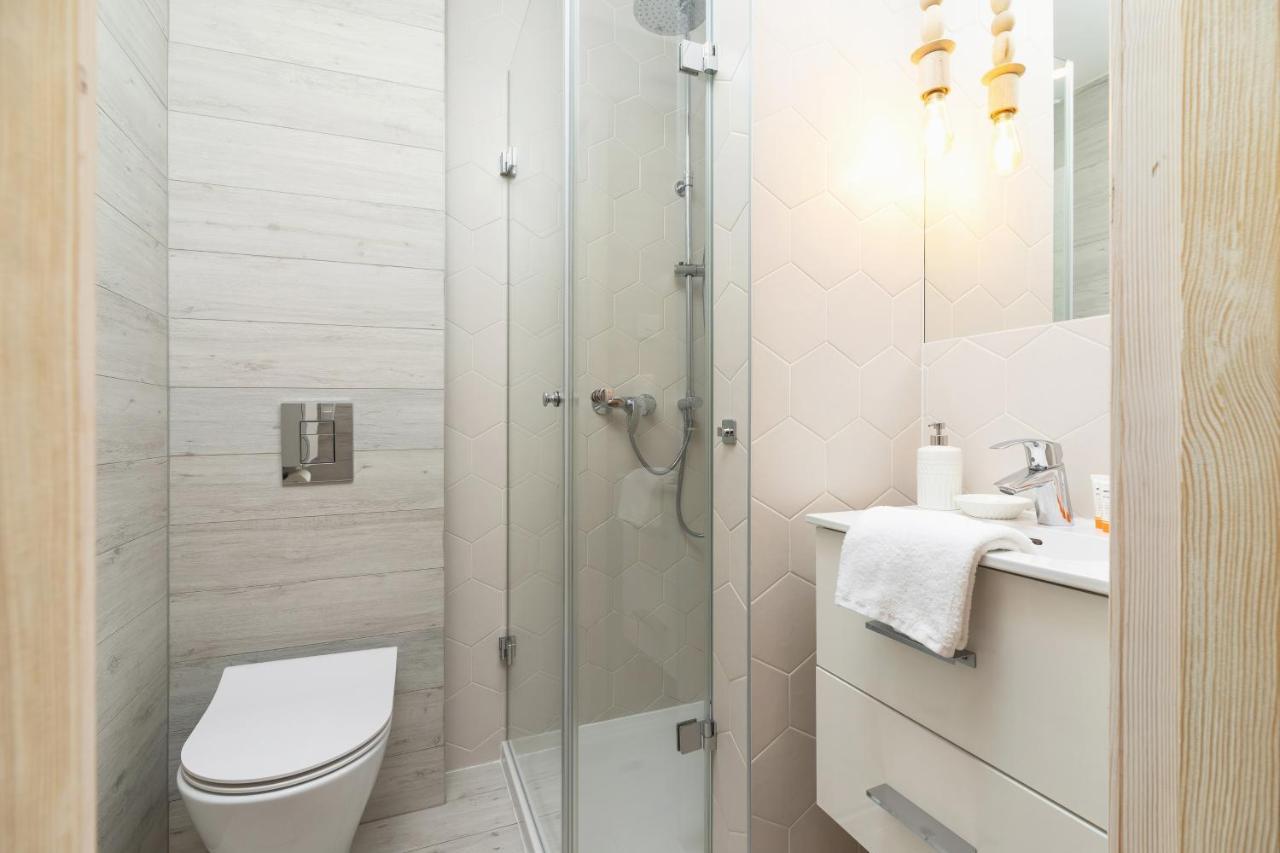 Apartamenty Butikowe & Sauna Zakopane By Renters Esterno foto