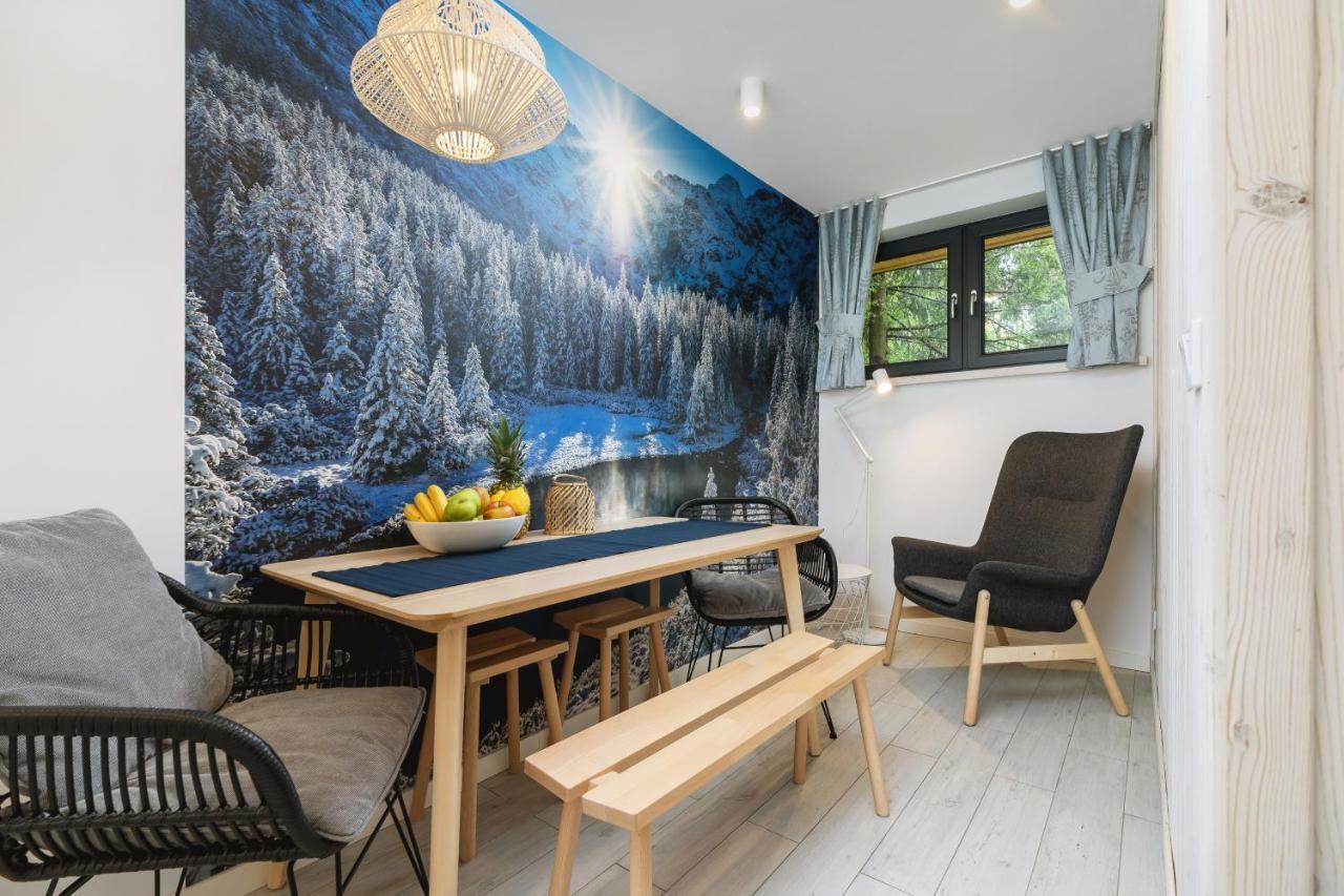 Apartamenty Butikowe & Sauna Zakopane By Renters Esterno foto