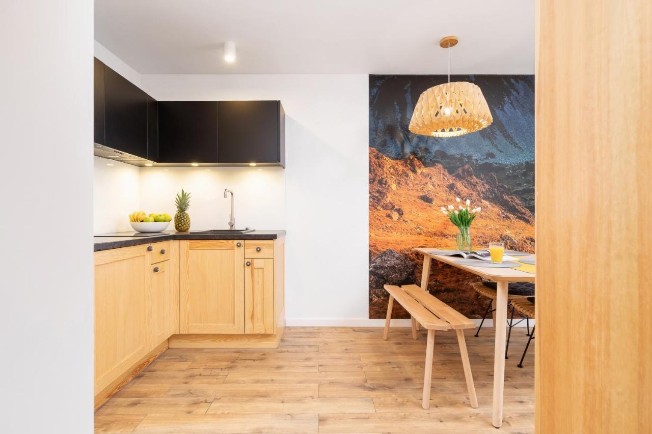 Apartamenty Butikowe & Sauna Zakopane By Renters Esterno foto