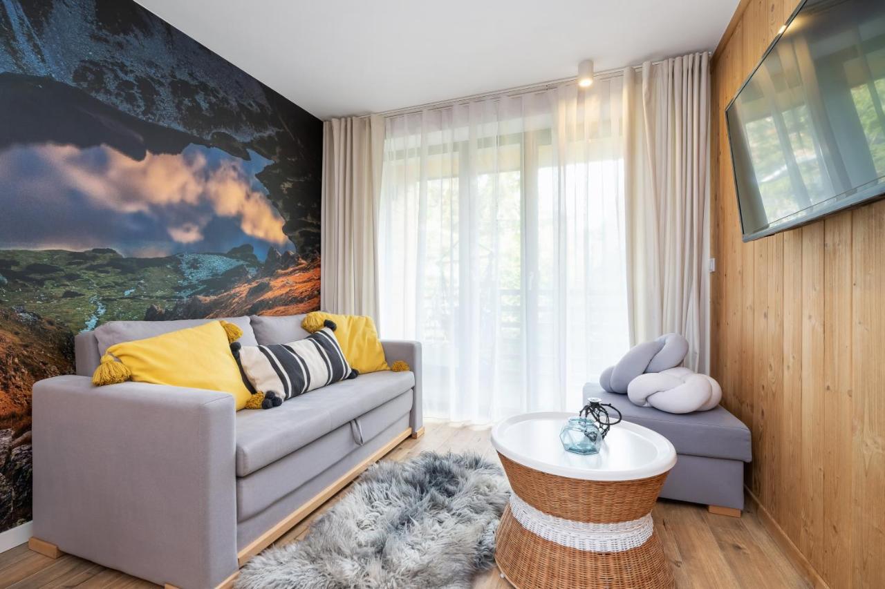 Apartamenty Butikowe & Sauna Zakopane By Renters Esterno foto