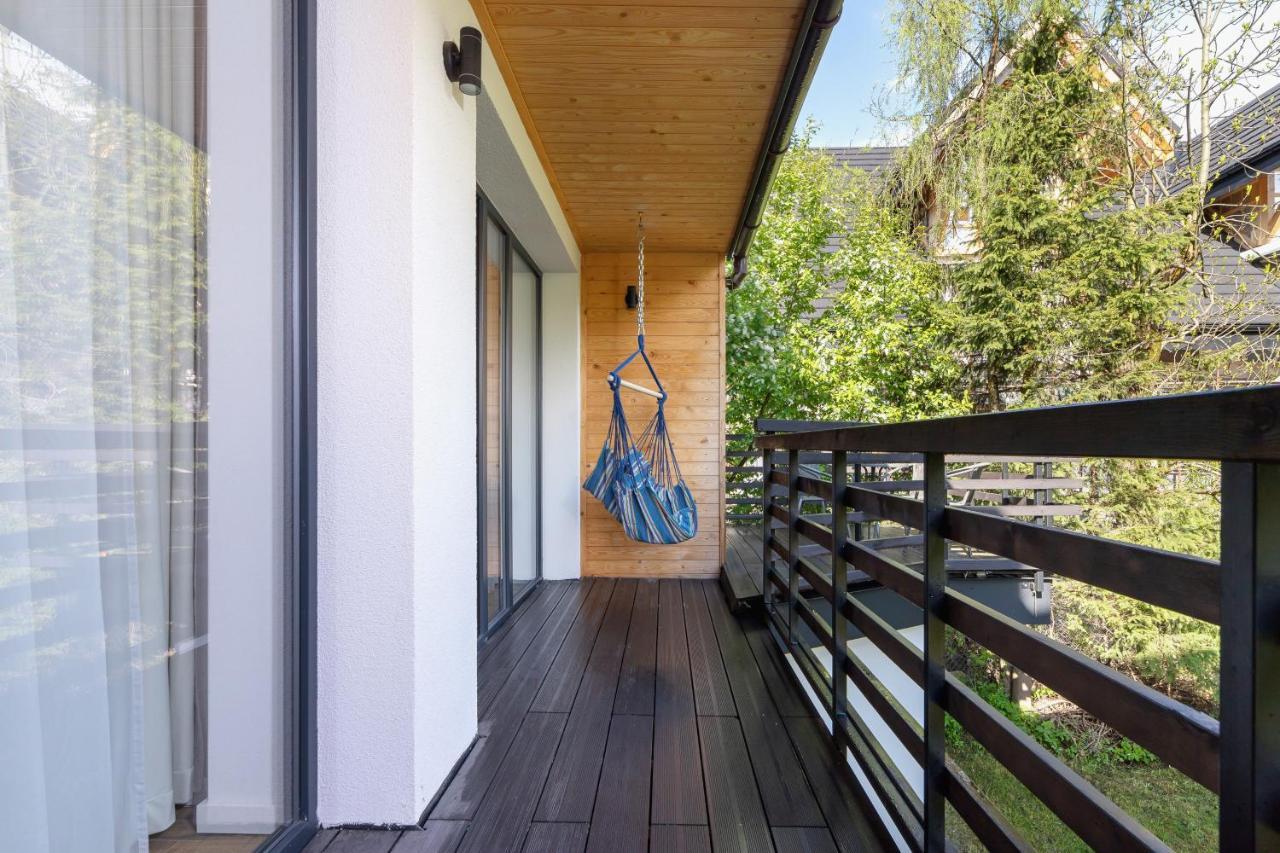 Apartamenty Butikowe & Sauna Zakopane By Renters Esterno foto