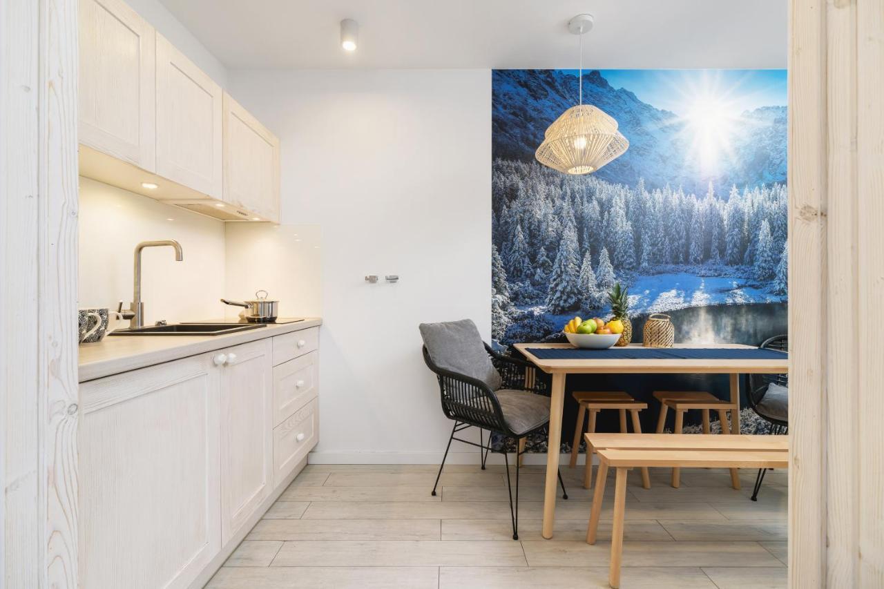 Apartamenty Butikowe & Sauna Zakopane By Renters Esterno foto