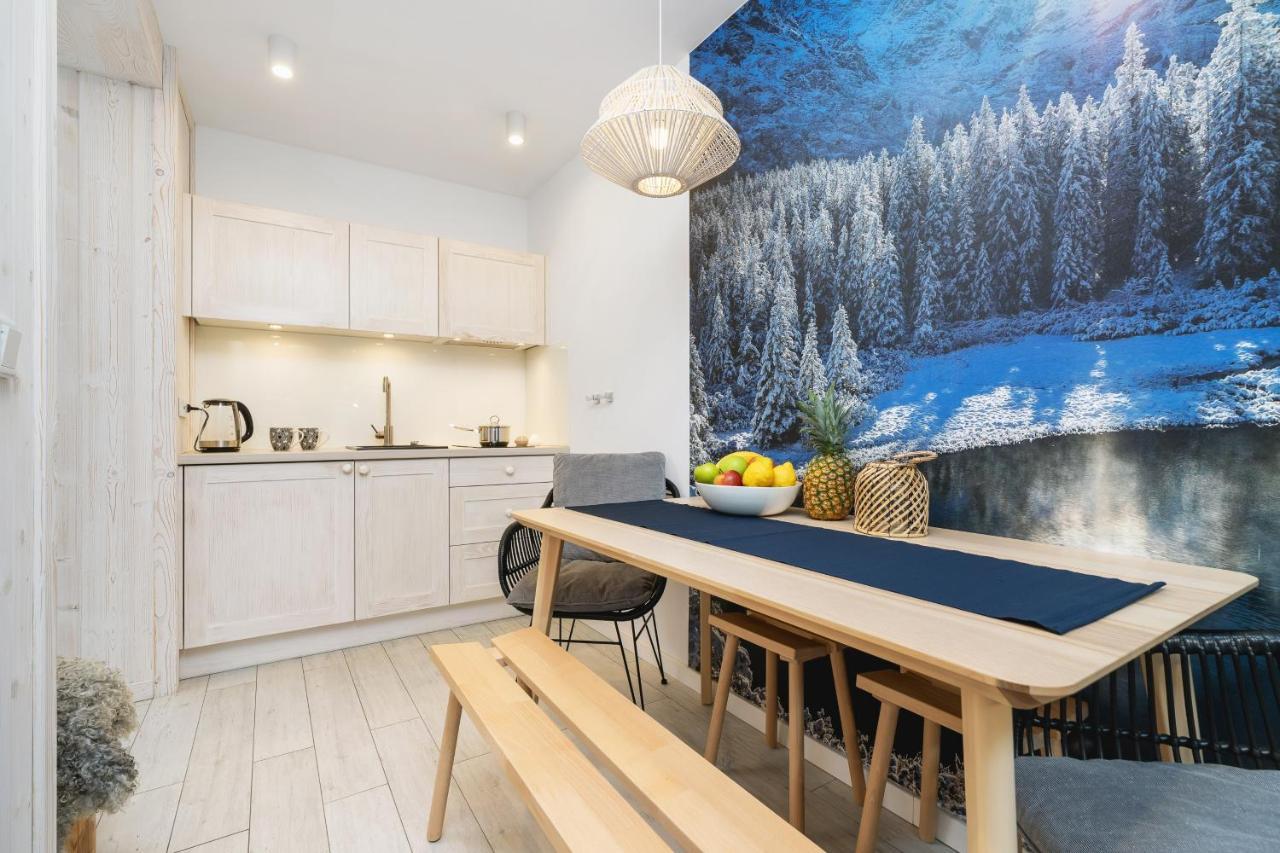 Apartamenty Butikowe & Sauna Zakopane By Renters Esterno foto