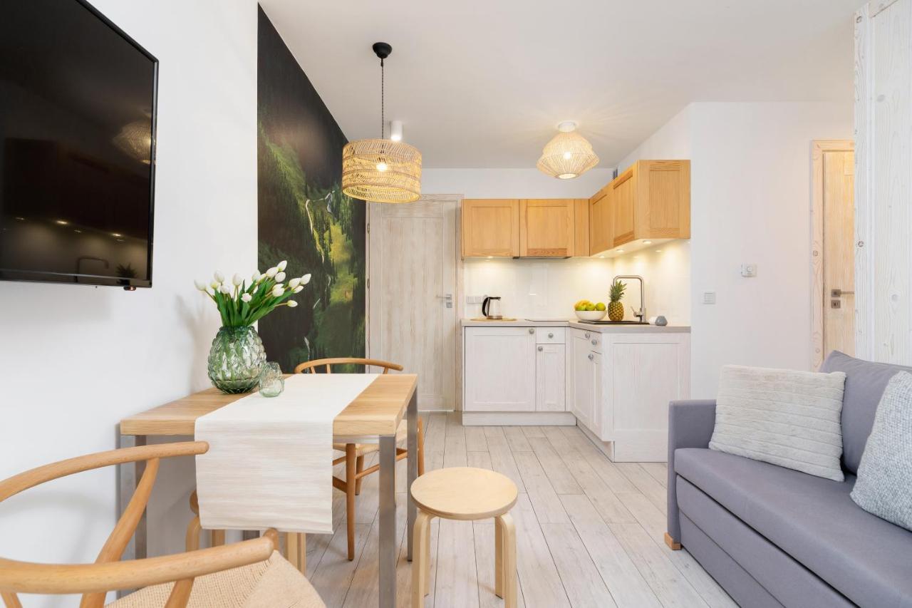 Apartamenty Butikowe & Sauna Zakopane By Renters Esterno foto