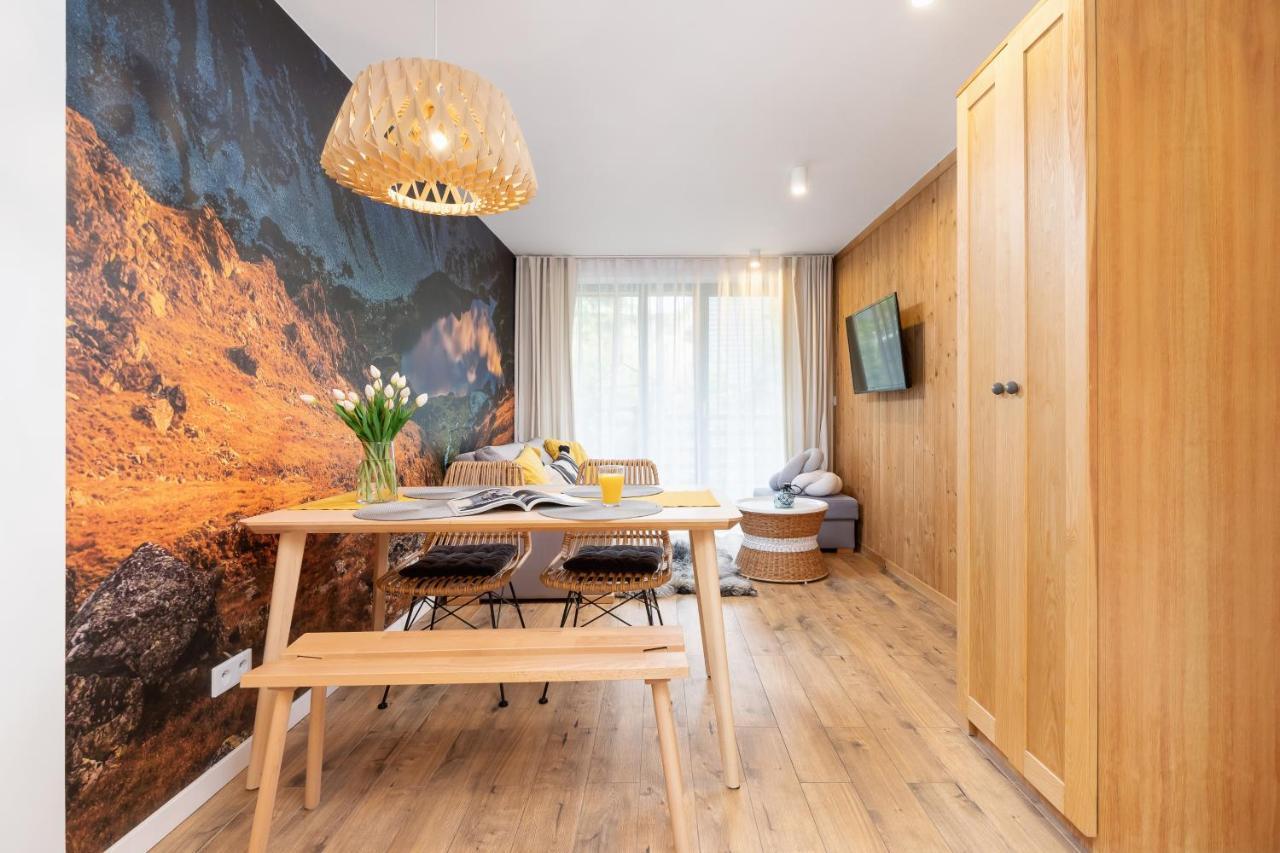 Apartamenty Butikowe & Sauna Zakopane By Renters Esterno foto