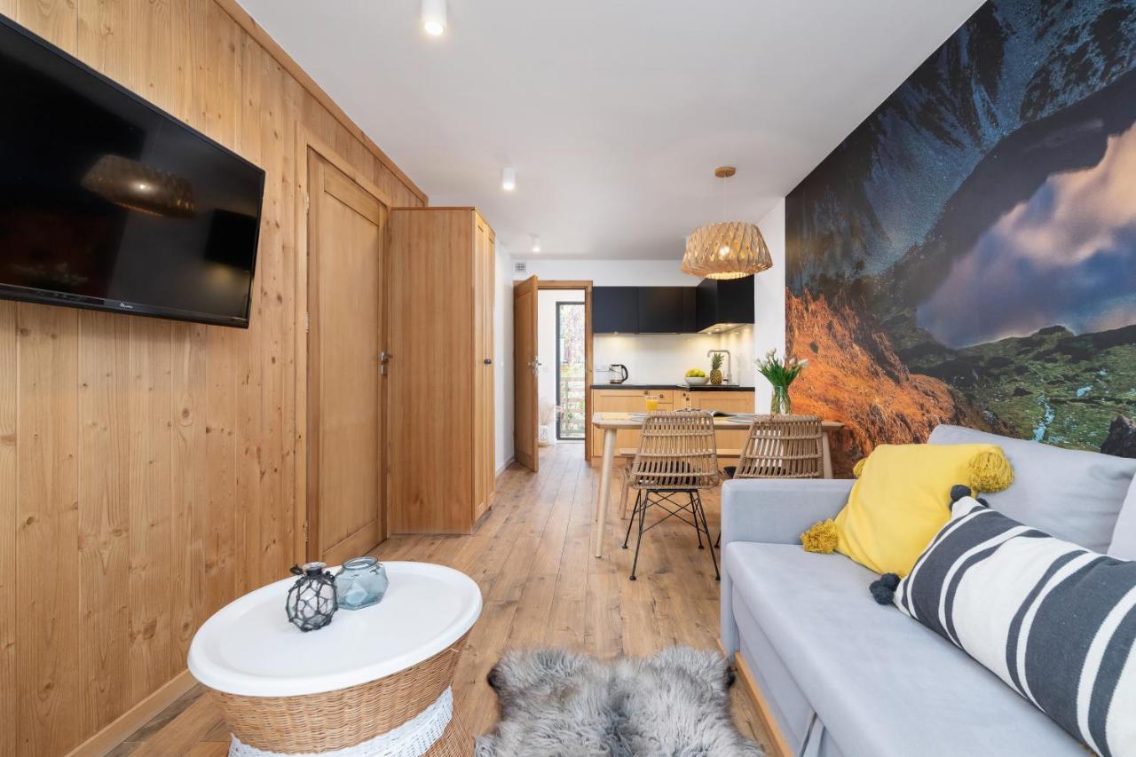 Apartamenty Butikowe & Sauna Zakopane By Renters Esterno foto