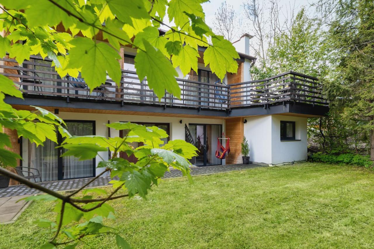 Apartamenty Butikowe & Sauna Zakopane By Renters Esterno foto