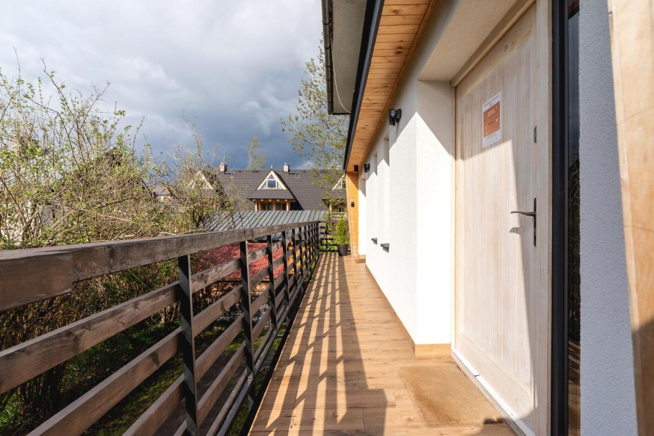 Apartamenty Butikowe & Sauna Zakopane By Renters Esterno foto